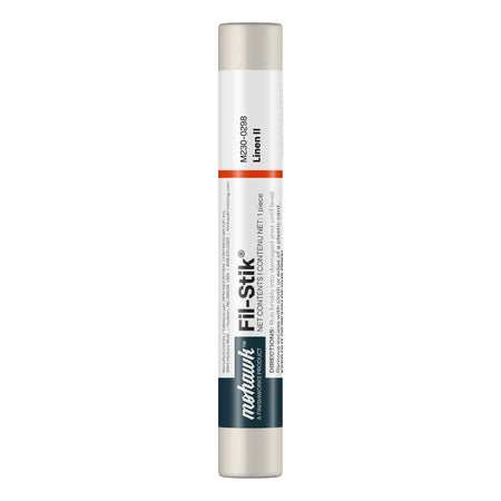 Mohawk Linen II Fil-Stik wax putty stick for wood repair