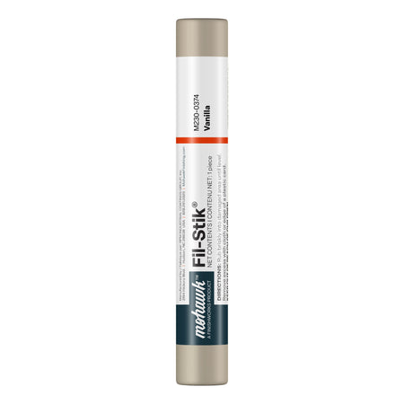 Mohawk Vanilla Fil-Stik wax putty stick for wood scratch repair