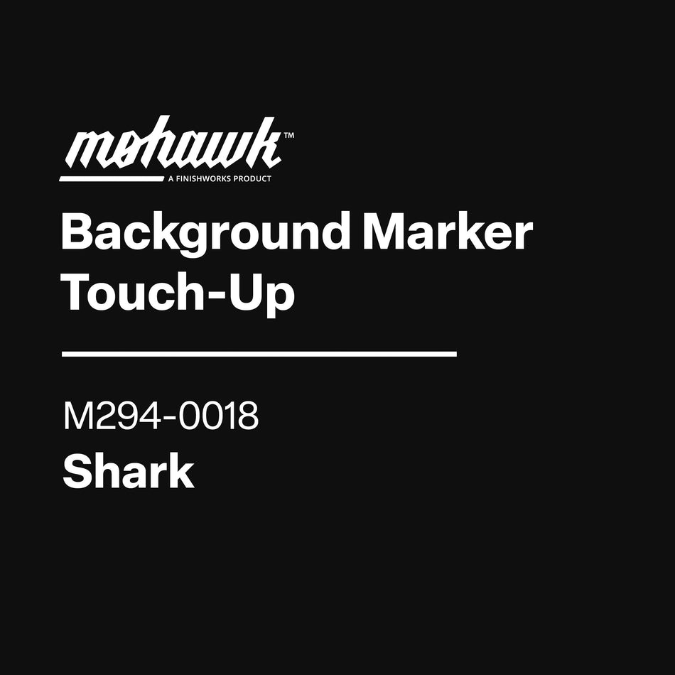 Mohawk Shark background marker touch-up pen for wood finish repair