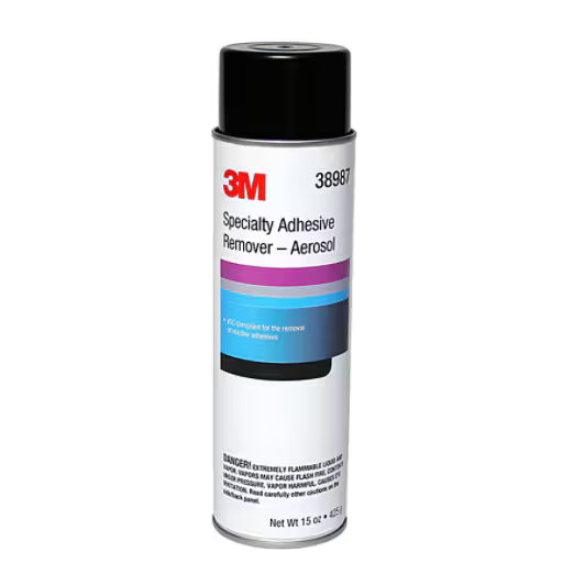 3M Specialty Adhesive Remover, 15 oz Net Wt