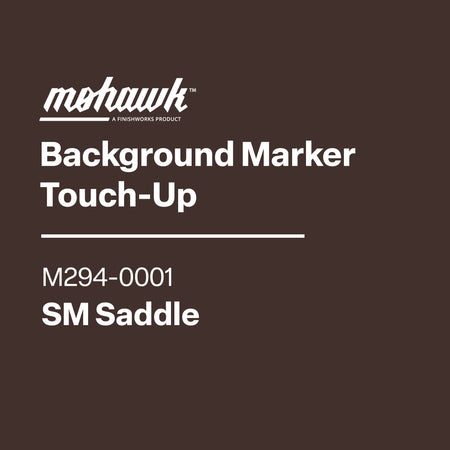 Mohawk M294-0001 SM Saddle furniture touch-up marker for scratches