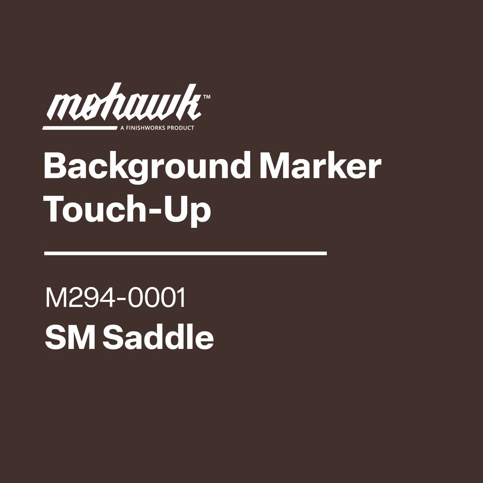 Mohawk M294-0001 SM Saddle furniture touch-up marker for scratches
