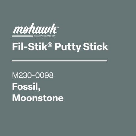 Mohawk M230-0098 Fossil furniture scratch and nick touch-up stick