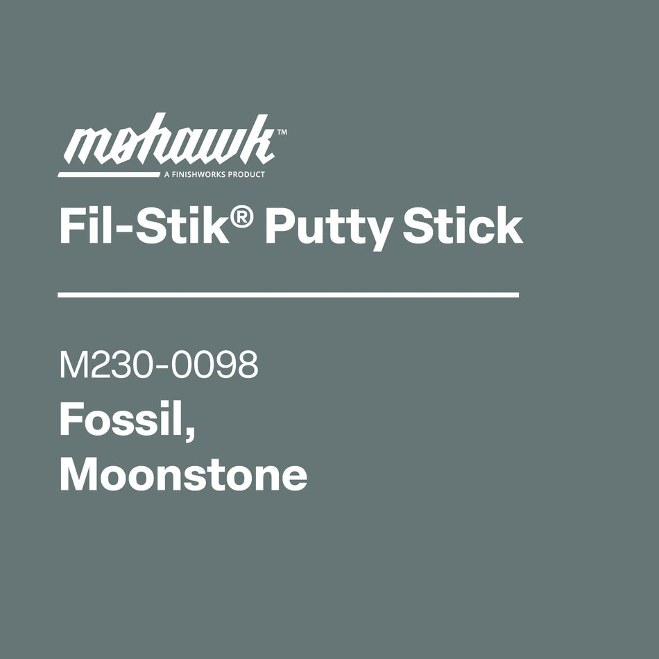 Mohawk Fil-Stik Fossil, Moonstone
