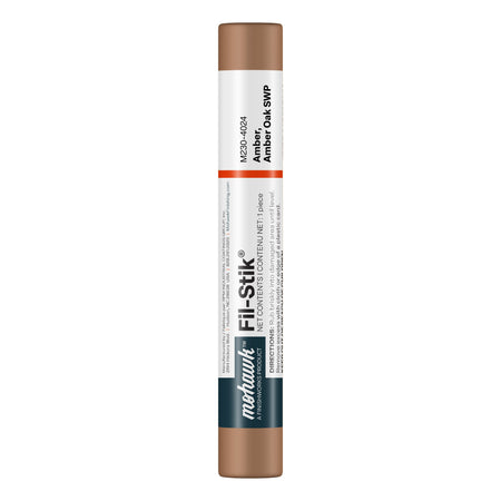 Mohawk M230-4024 Amber Oak furniture scratch and nick touch-up stick