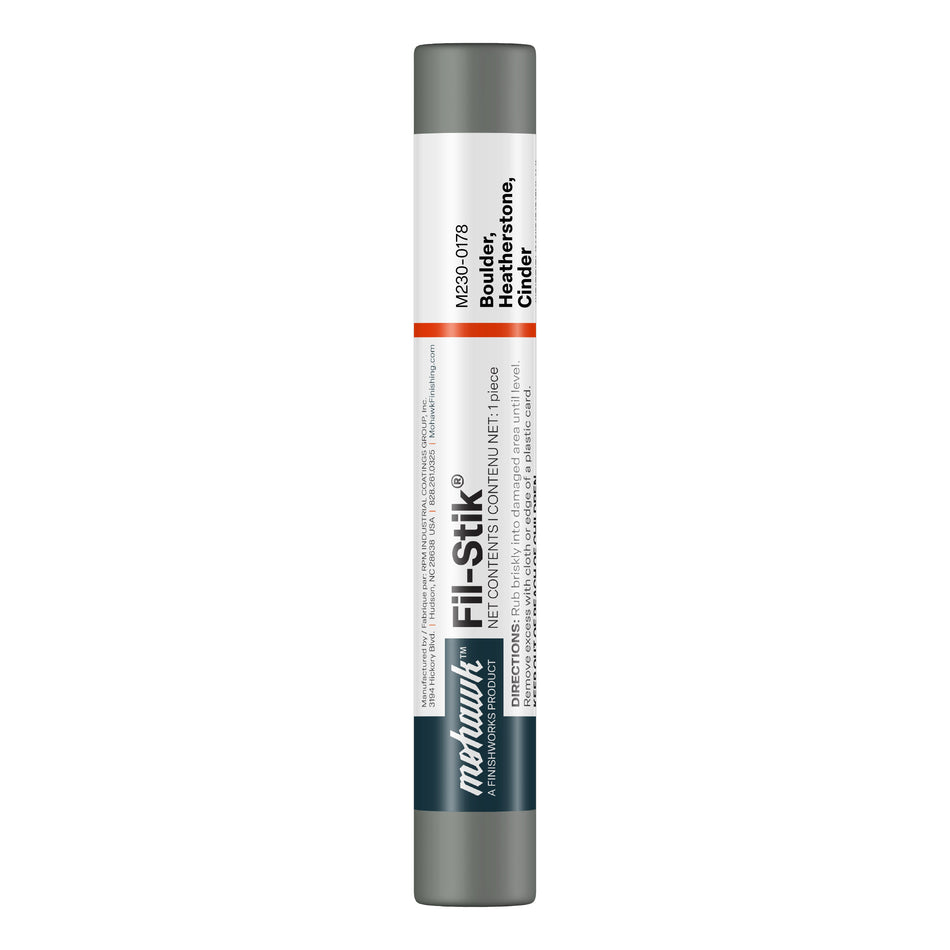 Mohawk Fil-Stik Heatherstone, Cinder