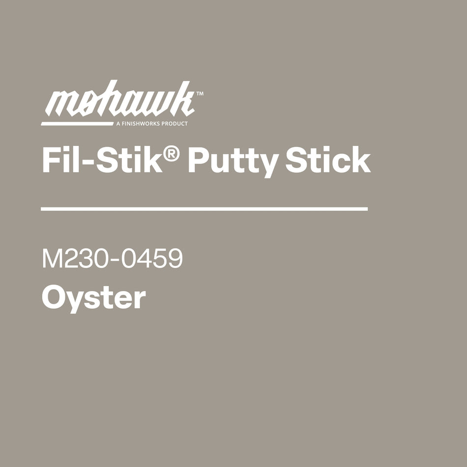 Mohawk Fil-Stik Oyster