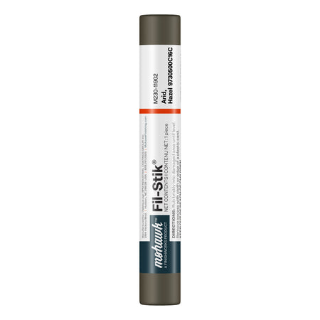 Mohawk Arid Hazel Fil-Stik wax putty stick for wood repair