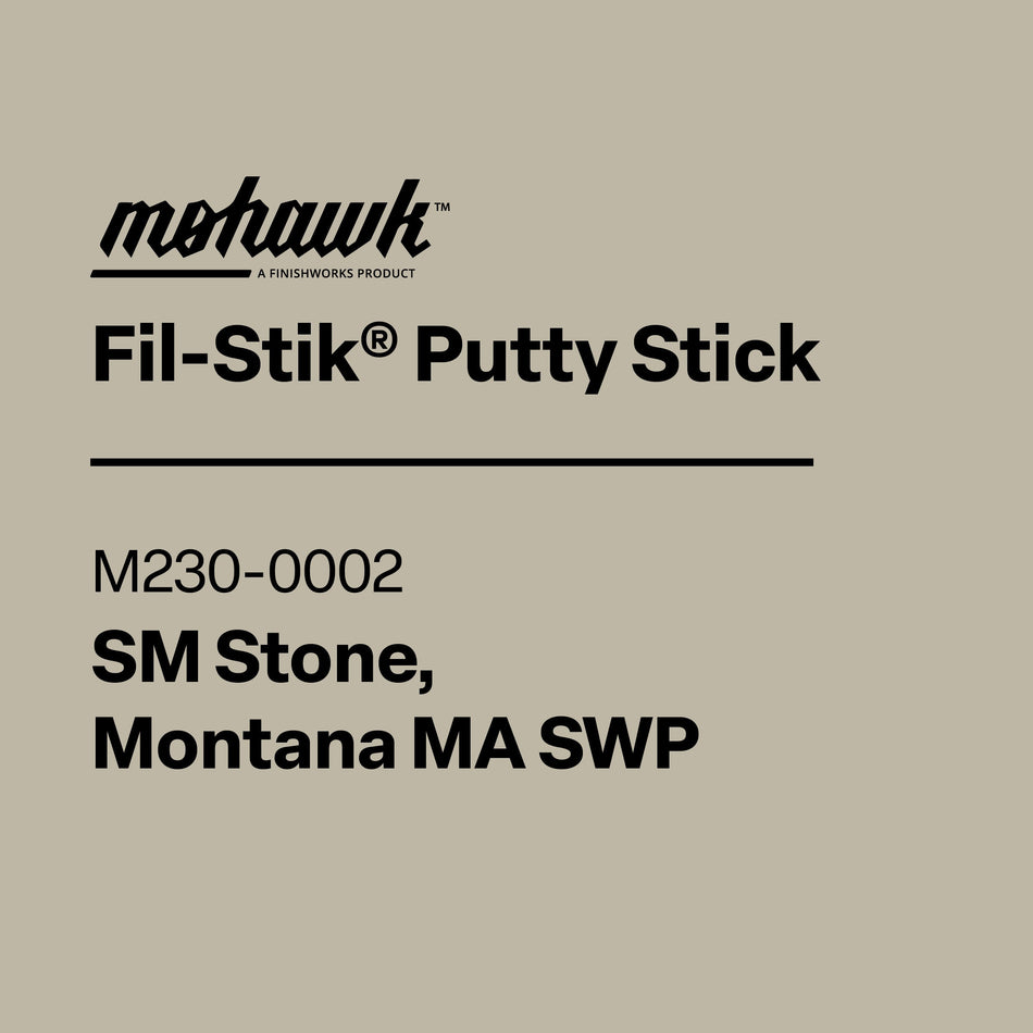 Mohawk Fil-Stik Sm Stone, Montana Ma Swp