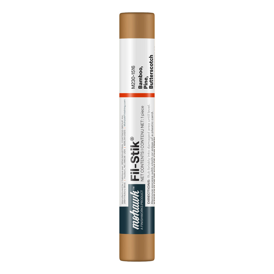 Mohawk Fil-Stik Pine, Butterscotch