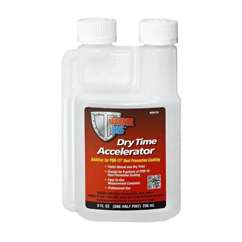 OR-15 Dry Time Accelerator Additive for Rust Paint