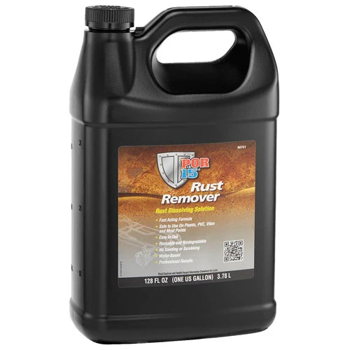 POR-15 Rust Remover Dissolving Gel Solution