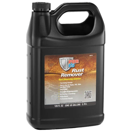 POR-15 Rust Remover Dissolving Gel Solution
