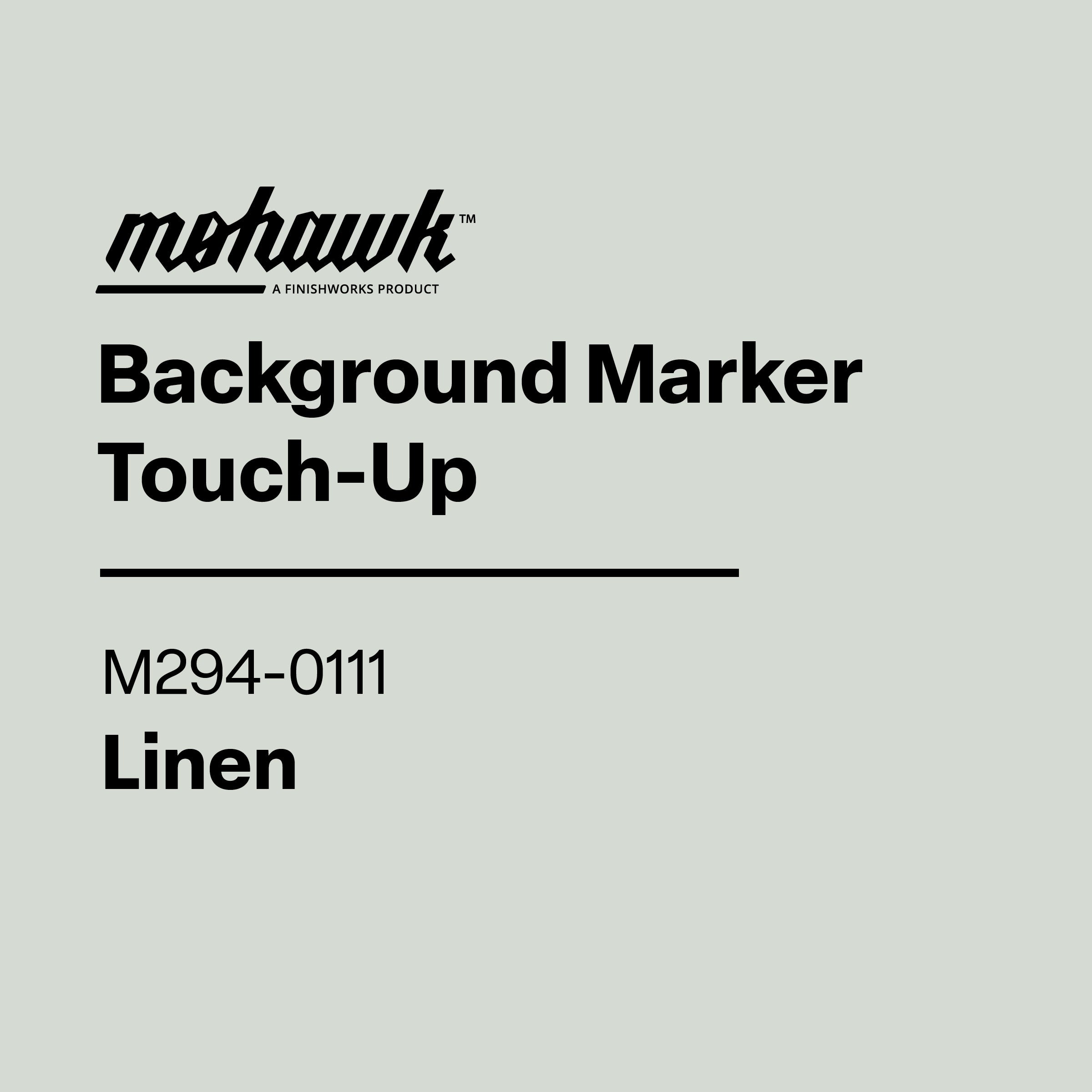 Mohawk M294-0111 Linen furniture touch-up marker for scratches