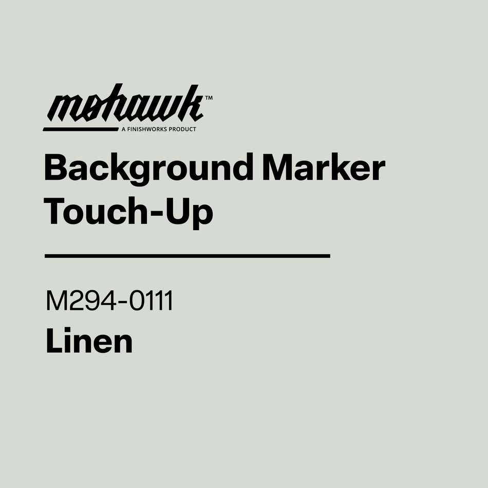 Mohawk M294-0111 Linen furniture touch-up marker for scratches