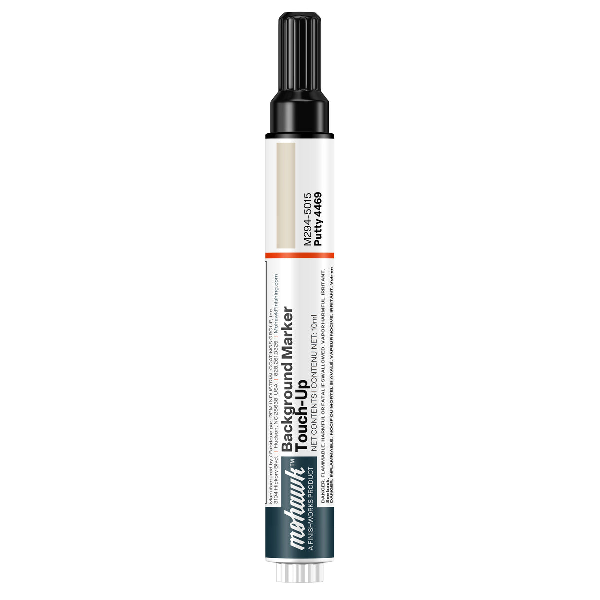 Mohawk Putty 4469 background marker touch-up pen for wood finish repair
