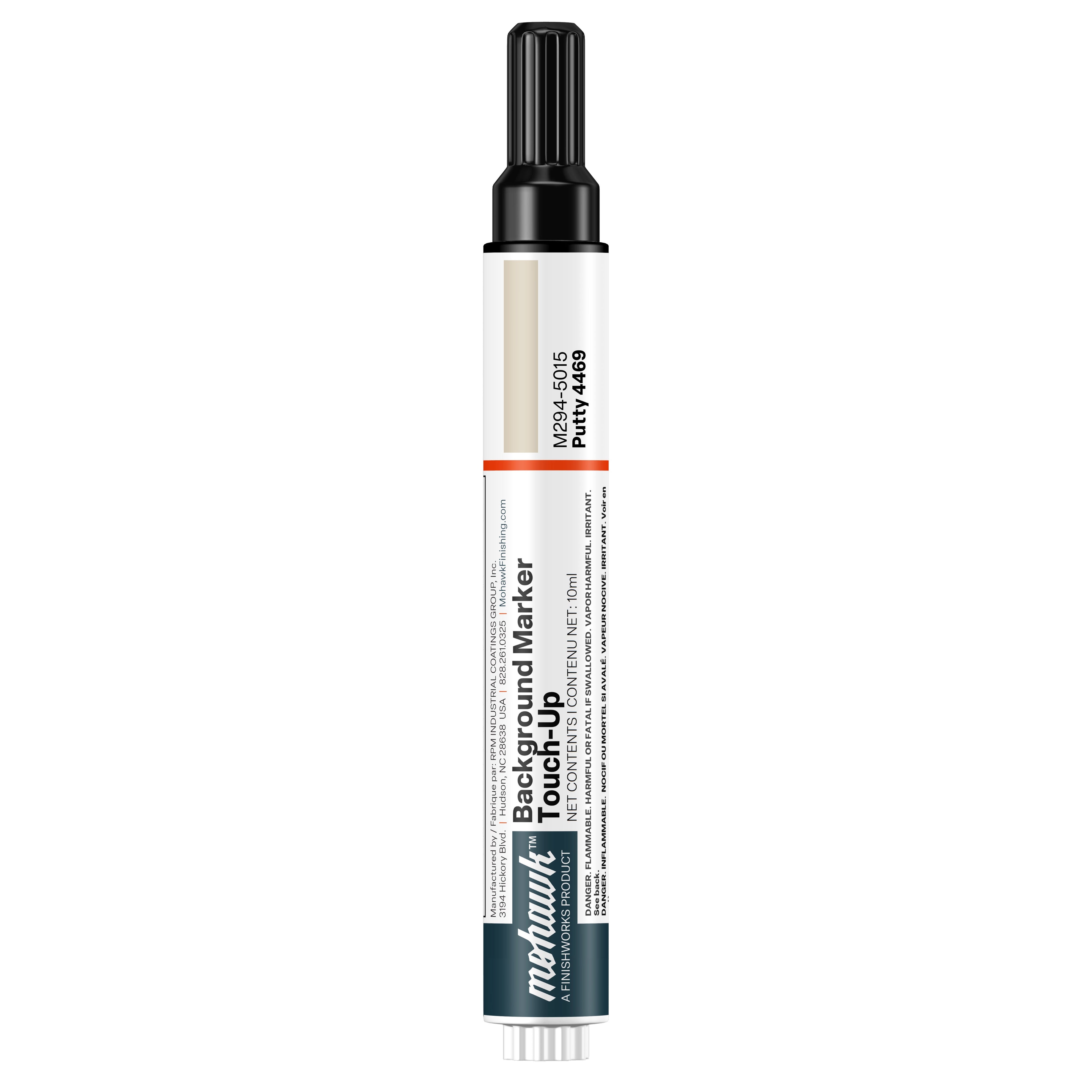 Mohawk Putty 4469 background marker touch-up pen for wood finish repair