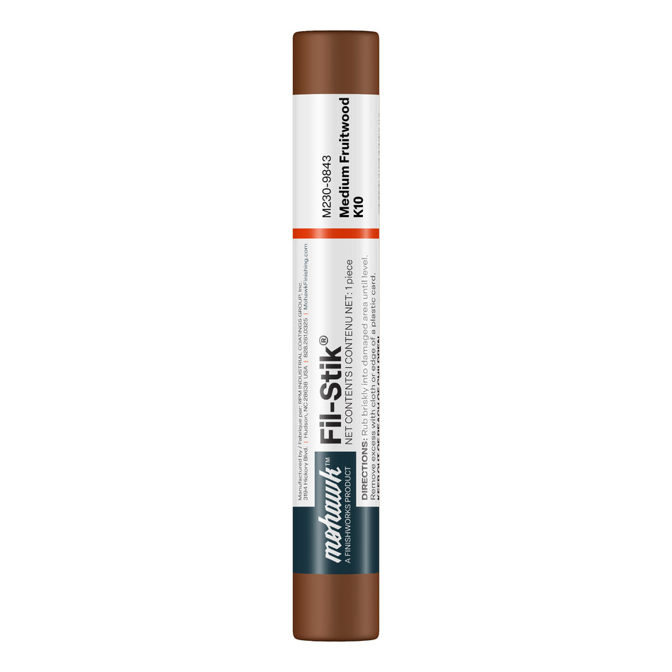 Mohawk Fil-Stik Medium Fruitwood K10