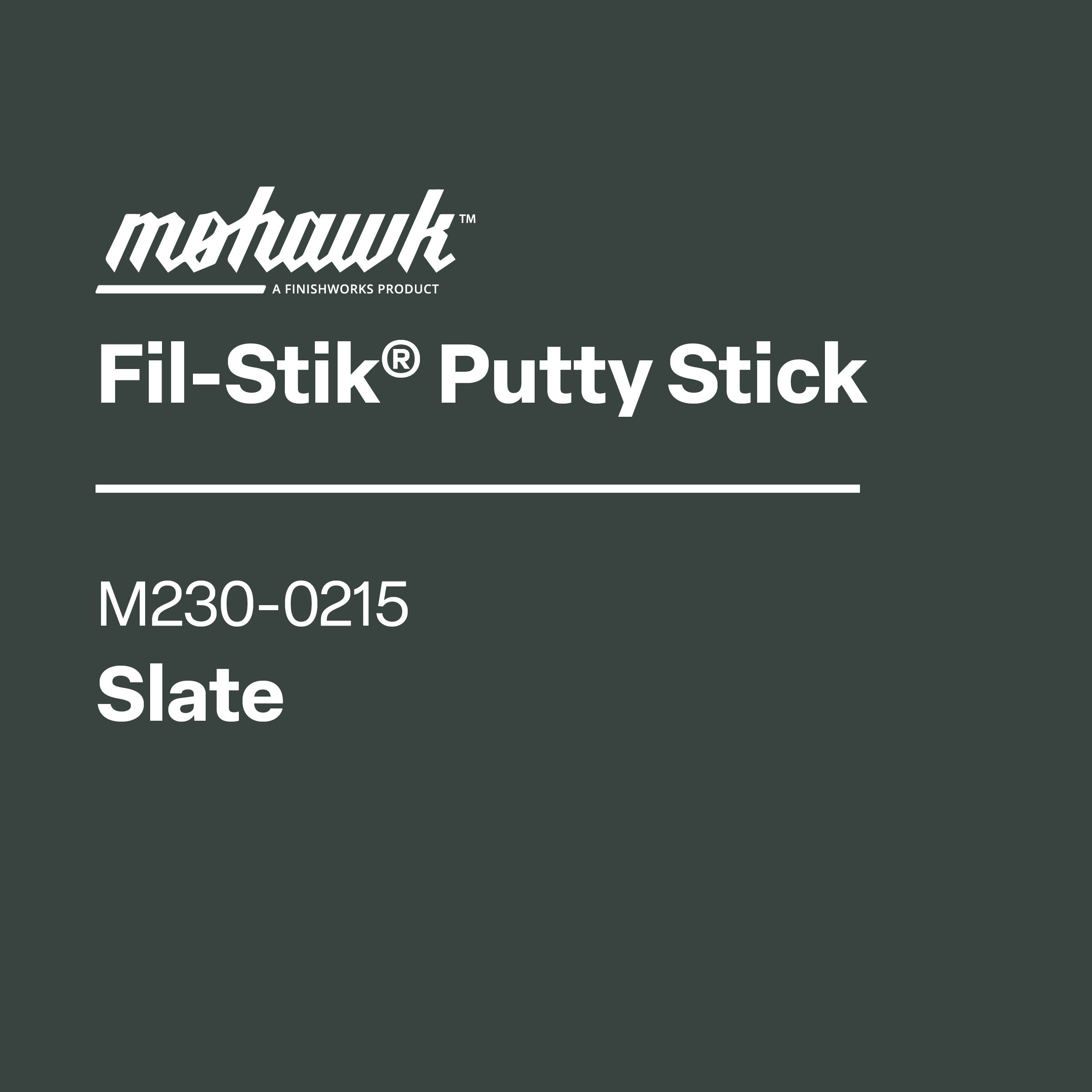 Mohawk Fil-Stik Slate Putty Stick