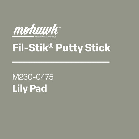 Mohawk M230-0475 Lily Pad furniture scratch and nick touch-up stick