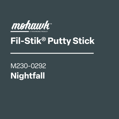 Mohawk M230-0292 Nightfall furniture scratch and nick touch-up stick