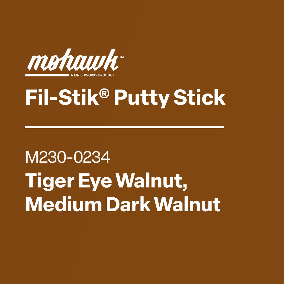 Mohawk Fil-Stik Medium Dark Walnut