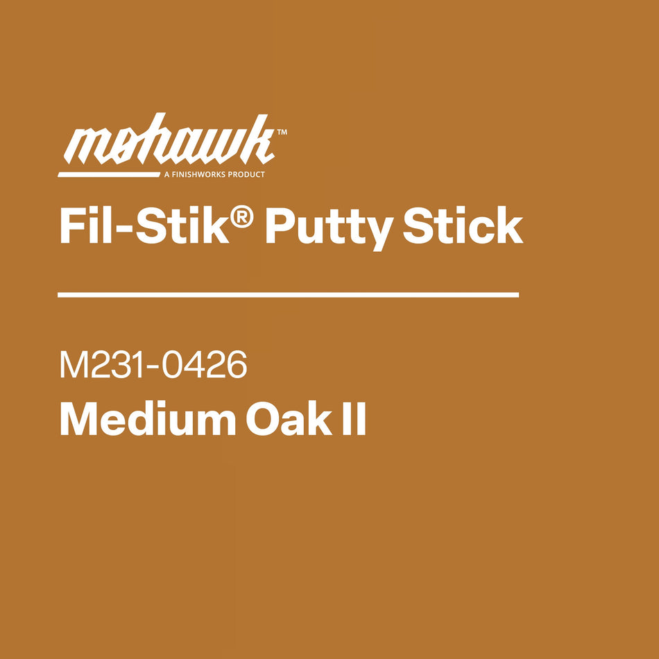Mohawk Fil-Stik Medium Oak Ii