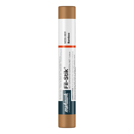 Mohawk M230-9831 Bamboo furniture scratch and nick touch-up stick