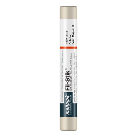 Mohawk Colada Pearl Maple H9 Fil-Stik wax putty stick for wood repair