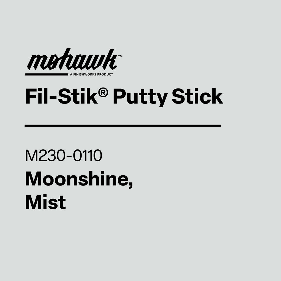 Mohawk Fil-Stik Moonshine, Mist