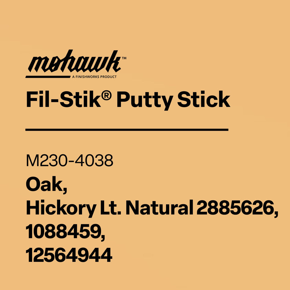 Mohawk Fil-Stik Oak, Hickory Lt Natural 2885626, 1088459, 12564944