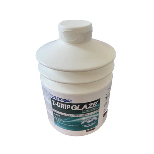 Z-Grip Glaze Flowable Polyester Finishing Putty