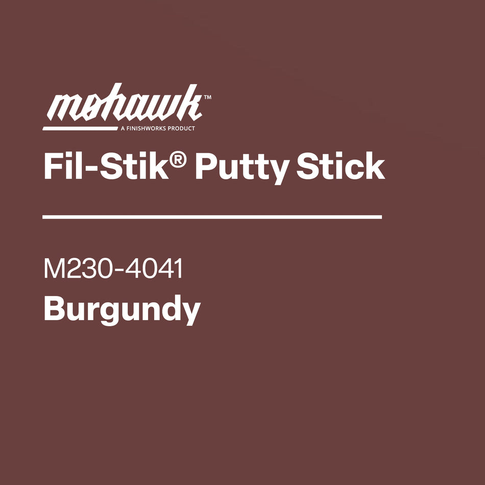 Mohawk Fil-Stik Burgundy