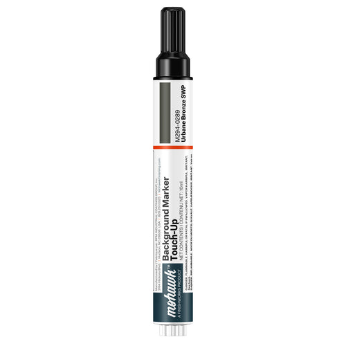 Mohawk Urbane Bronze SWP background marker touch-up pen for wood finish repair
