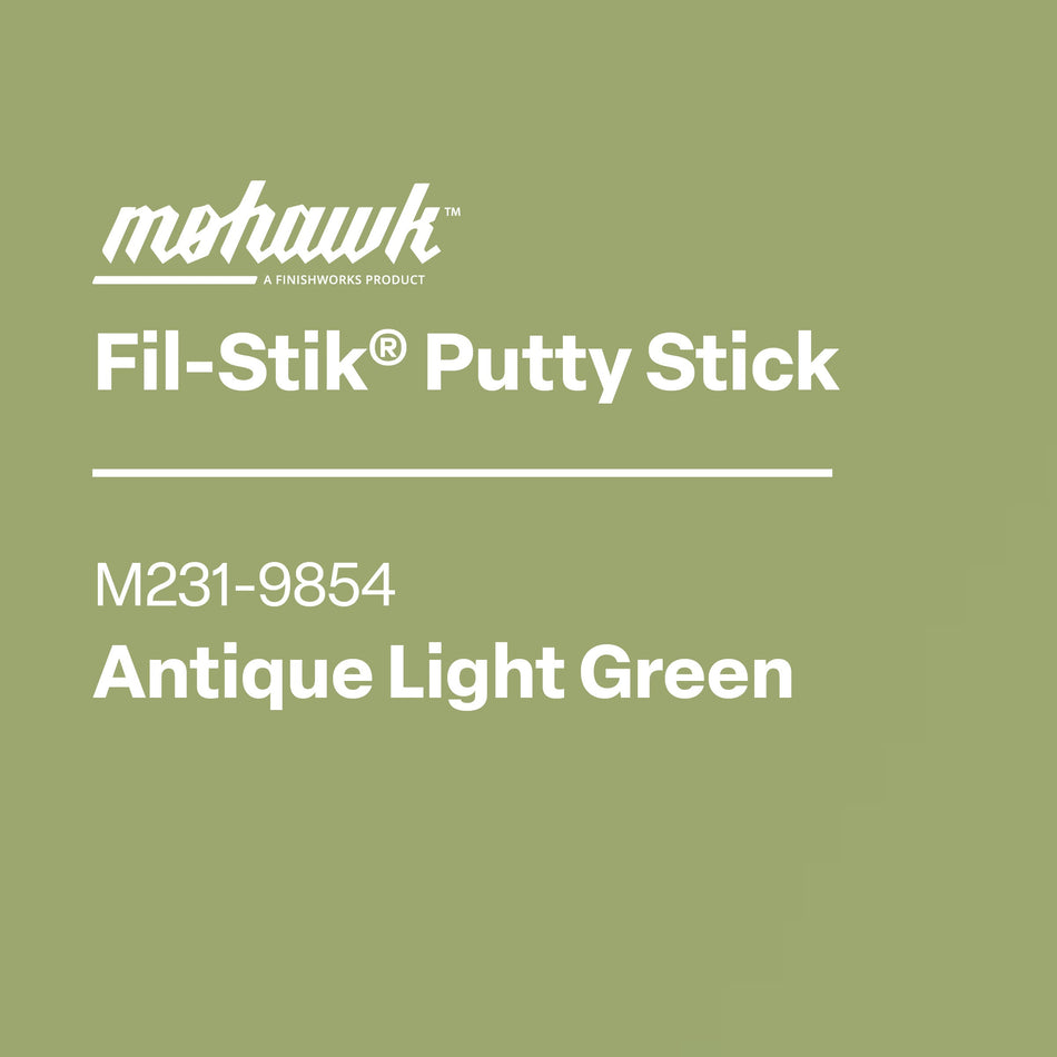 Mohawk Fil-Stik Antique Light Green