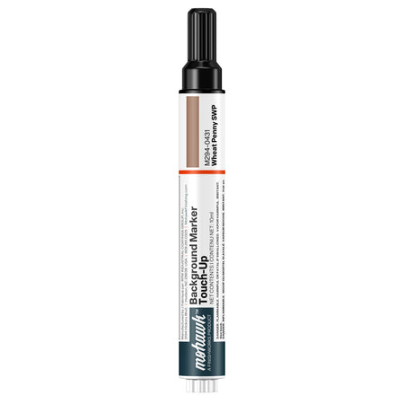 Mohawk Wheat Penny SWP background marker touch-up pen for wood finish repair