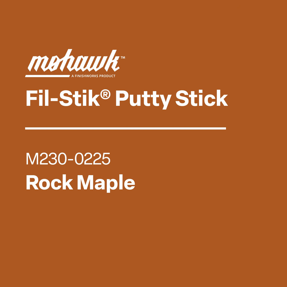 Mohawk Fil-Stik Rock Maple