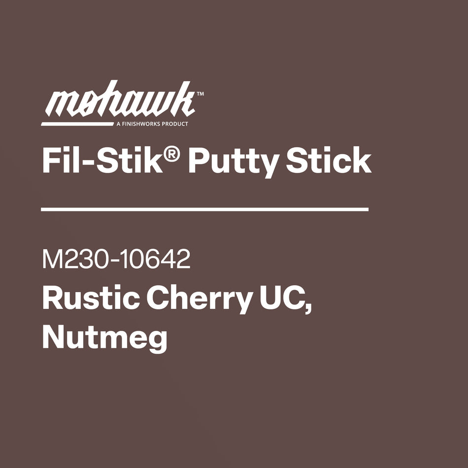 Mohawk Fil-Stik Rustic Cherry Uc, Nutmeg