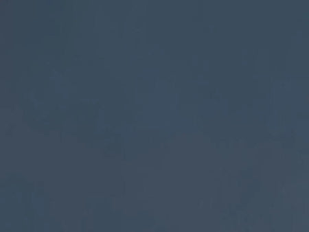 Solid dark blue color swatch