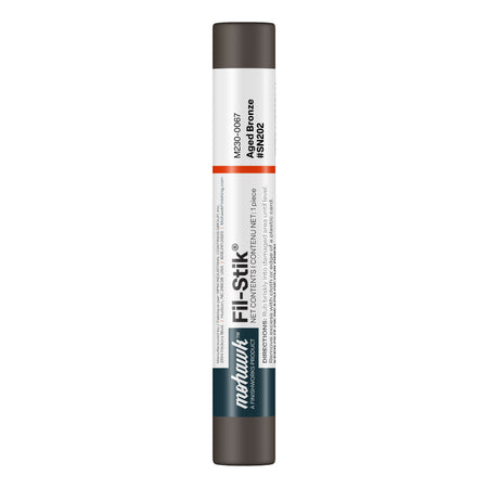 Mohawk Aged Bronze SN202 Fil-Stik wax putty stick for wood repair
