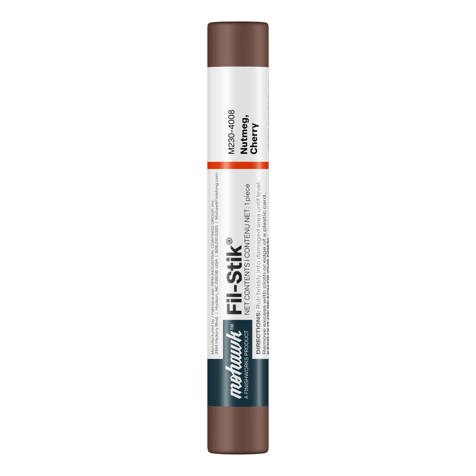 Mohawk Fil-Stik Nutmeg, Cherry