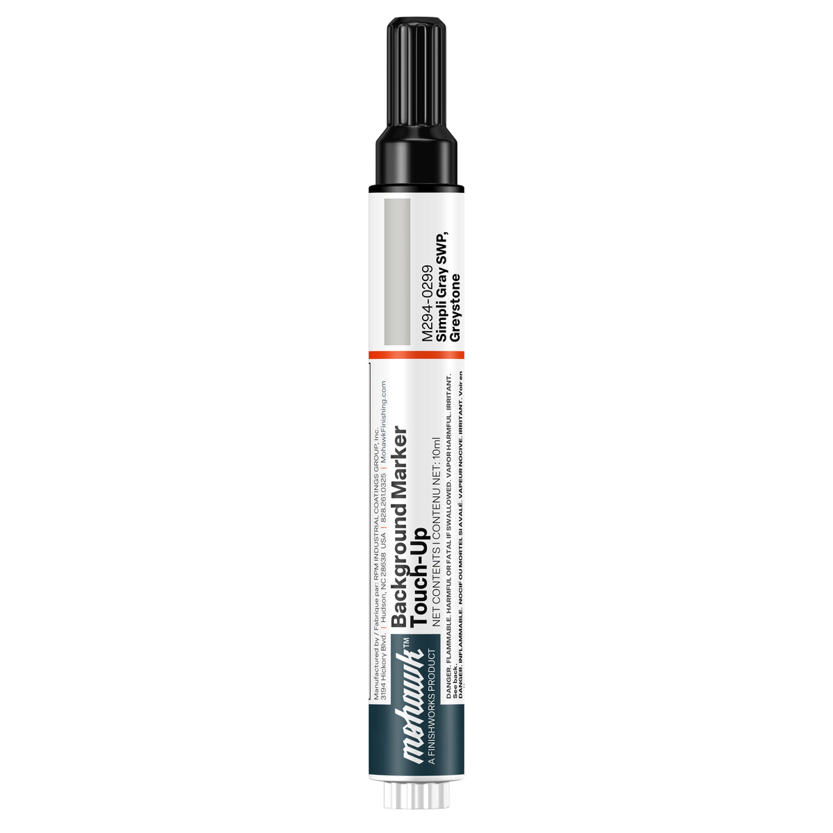 Markal Background Marker Touch-Up pen on a white background