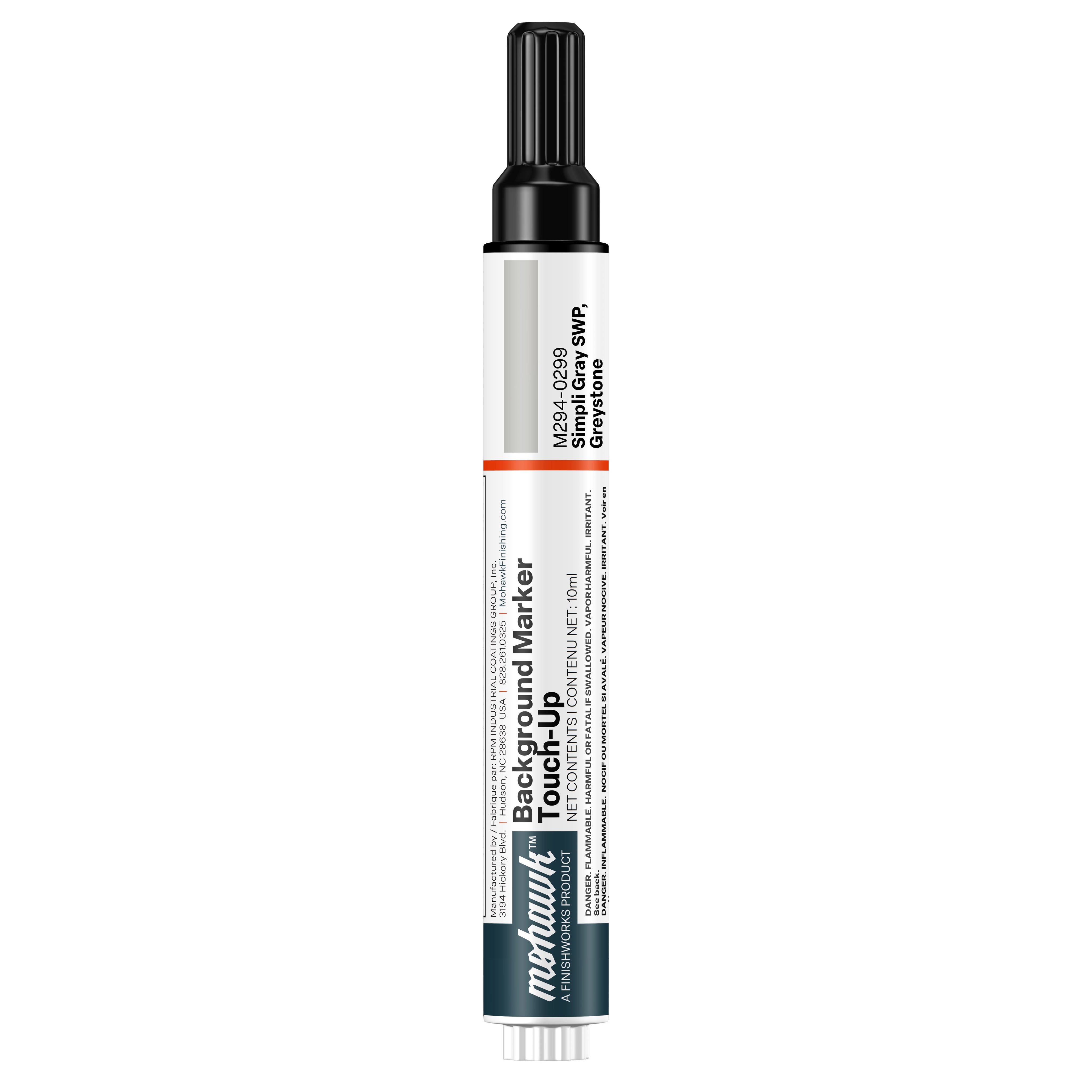 Markal Background Marker Touch-Up pen on a white background