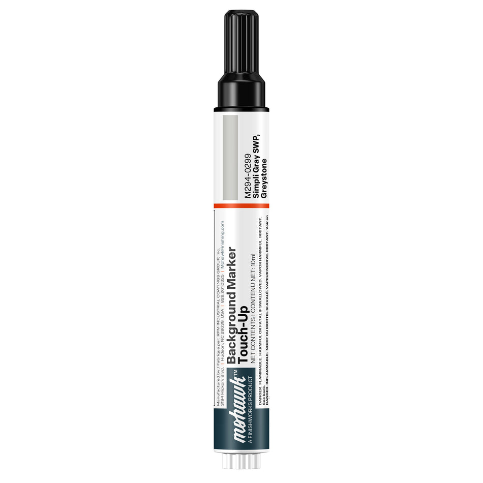 Markal Background Marker Touch-Up pen on a white background