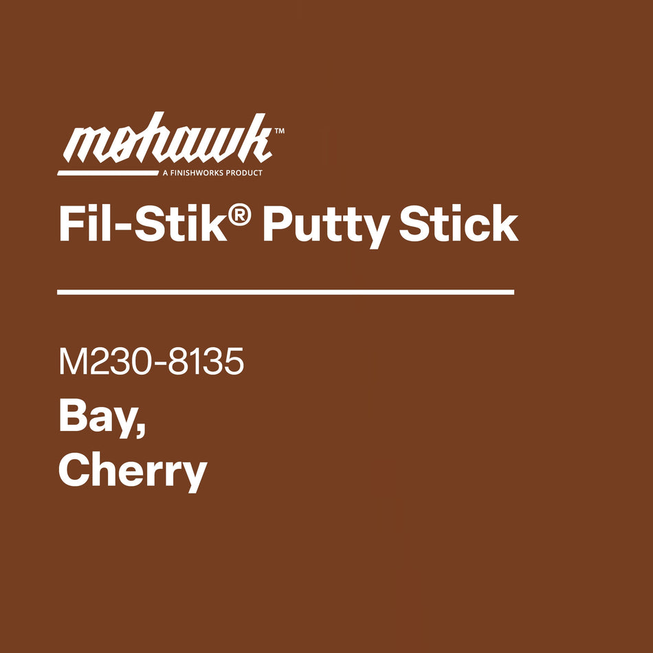 Mohawk Fil-Stik Bay, Cherry