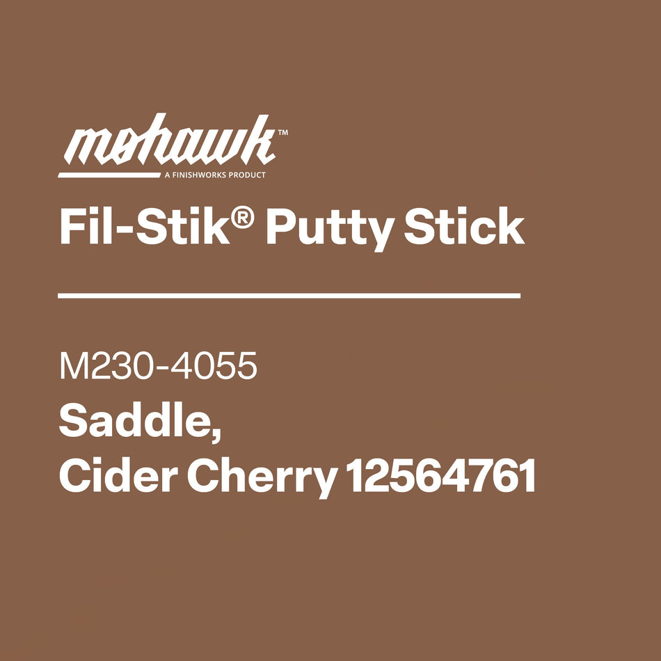 Mohawk M230-4055 Cider Cherry furniture scratch repair filler stick