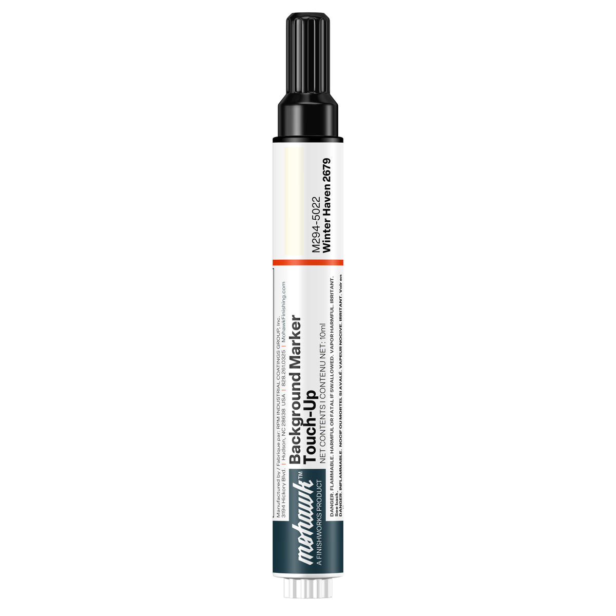 Mohawk Winter Haven 2679 background marker touch-up pen for wood finish repair