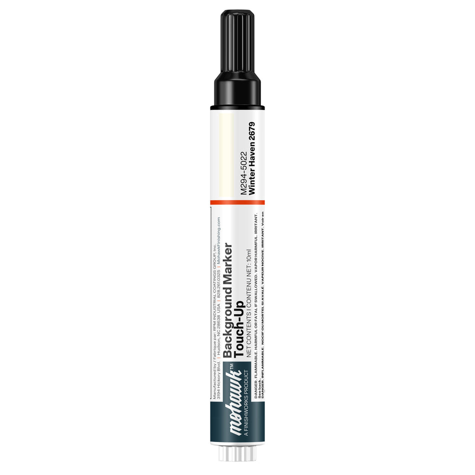 Mohawk Winter Haven 2679 background marker touch-up pen for wood finish repair