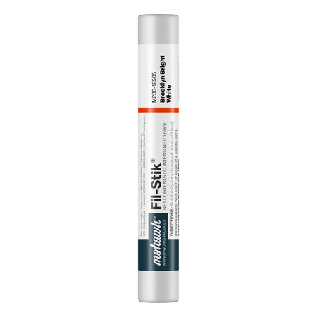 Mohawk Brooklyn Bright White Fil-Stik wax putty stick for wood repair
