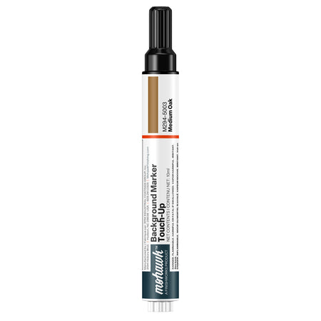 Mohawk Medium Oak background marker touch-up pen for wood finish repair